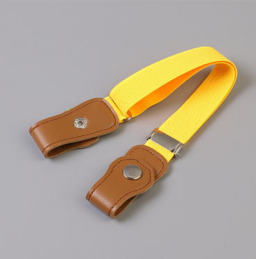 Cinturón Elástico Ajustable para Niños - Cinturón Antideslizante para Pantalones Infantiles - Image 27