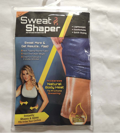 Chaleco Térmico Reductor para Abdomen - Ropa Deportiva de Alto Rendimiento - Image 5