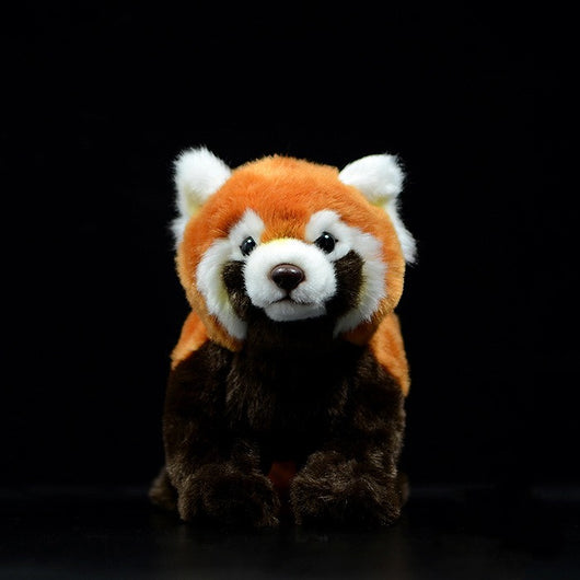 Adorable Muñeco Panda de Peluche - Juguete Suave y Tierno