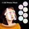 Mascarilla Facial LED de Luz de Colores - Equipo Profesional de Skincare
