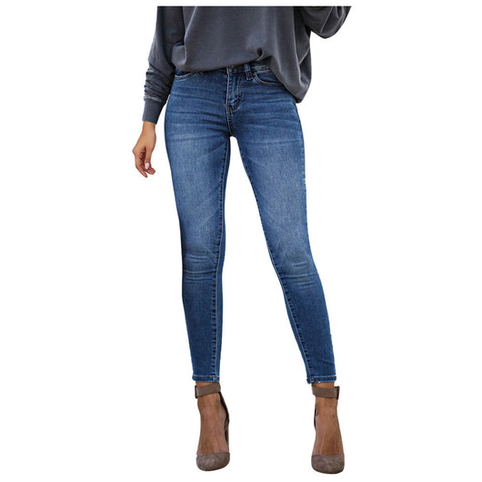 Pantalón Cropped Slim Fit - Diseño Moderno y Versátil - Image 16
