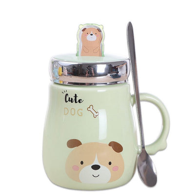Taza Cerámica Creativa con Diseño Adorable - Image 7