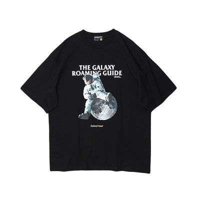 Playera Astronauta Cartoon - Diseño Divertido para Niños y Adultos - Image 8