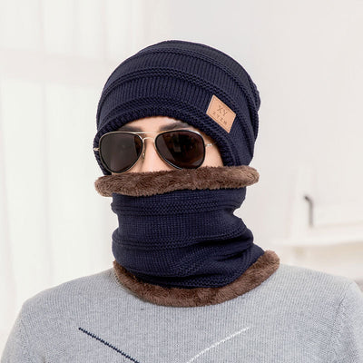 Gorro Tejido Grueso y Cálido - Image 17