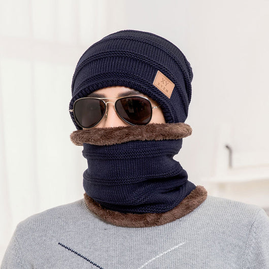 Gorro Tejido Grueso y Cálido - Image 17