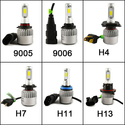 Faro LED Automotriz de Alta Potencia - Image 9