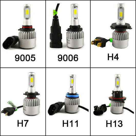 Faro LED Automotriz de Alta Potencia - Image 9