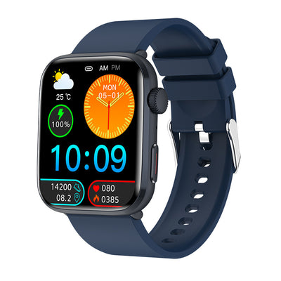 Reloj Inteligente T92 con Llamadas Bluetooth, Monitor de Glucosa y Frecuencia Cardíaca - Image 3