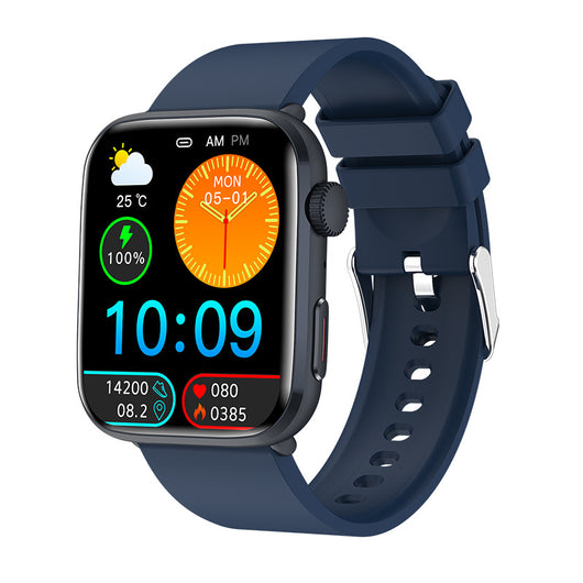 Reloj Inteligente T92 con Llamadas Bluetooth, Monitor de Glucosa y Frecuencia Cardíaca - Image 3