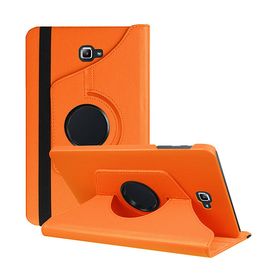 Funda Protectora Giratoria de Cuero para Tablet - Image 14