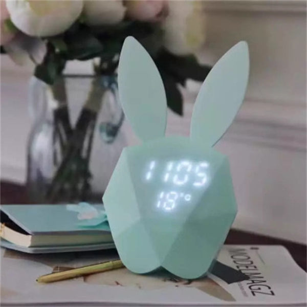 Reloj Digital Honey Bunny