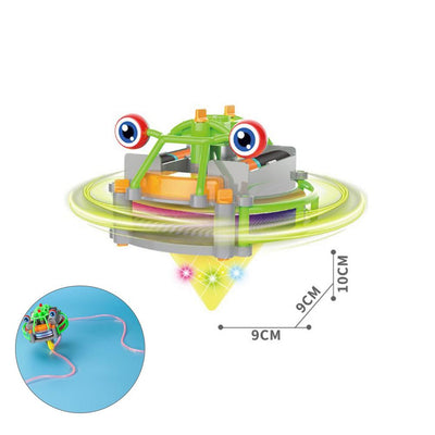 Robot Equilibrista de Cuerda - Image 3