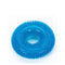 Peacock blue