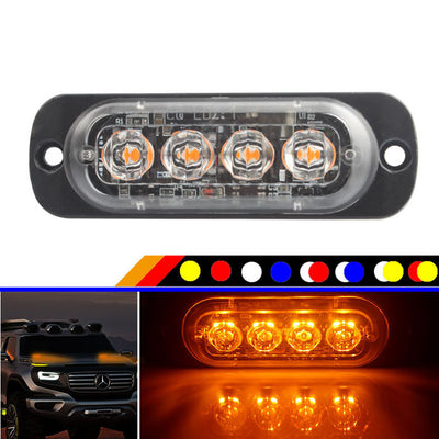 Luces Laterales LED 12-24V para Camiones y Autos - Image 11