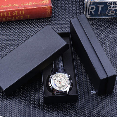 Reloj Deportivo Impermeable para Hombre con Seis Funciones