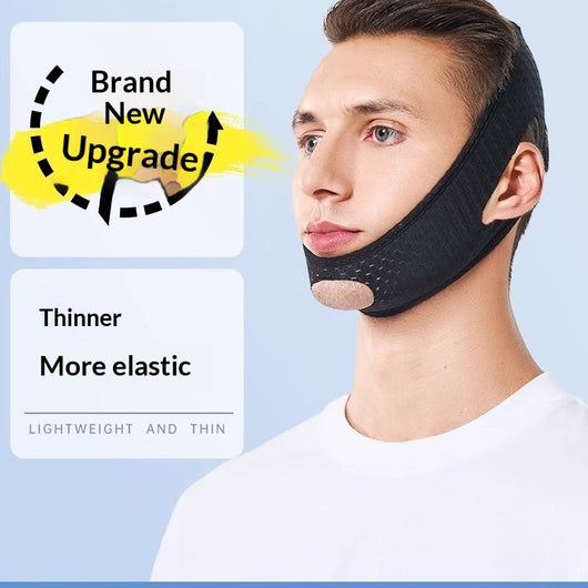 Banda Reductora Facial V-Shape: Lifting y Firmeza Instantánea - Image 3