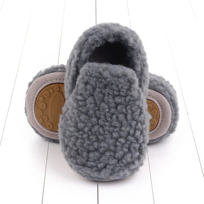 Zapatos Suave para Bebé y Niño Pequeño - Suela de Goma Antideslizante - Image 14
