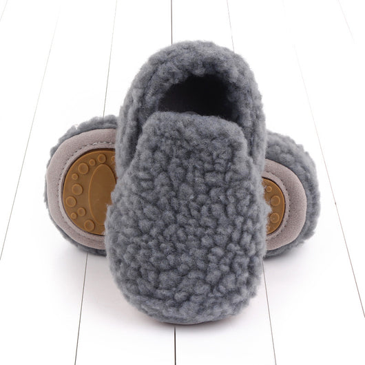 Zapatos Suave para Bebé y Niño Pequeño - Suela de Goma Antideslizante - Image 14
