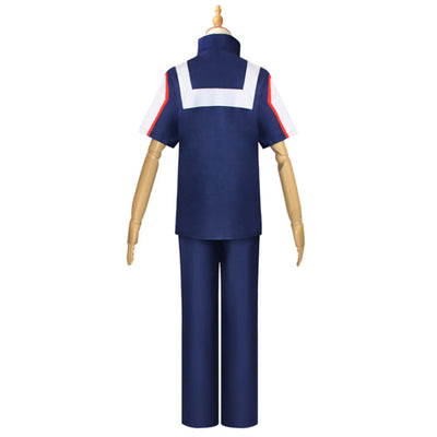 Ropa de Rendimiento Minimalista para Cosplay y Actuación - Image 6