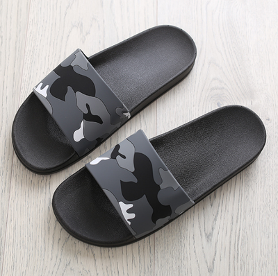 Pantuflas de Hombre Talla Extra Grande - Sandalias Cómodas para Casa y Baño - Image 5
