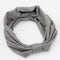 Elastic Cotton Sports Headbands Gris