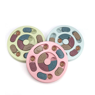 Juguete Puzzle Interactivo con Dispensador de Alimento Lento para Perros - Image 8