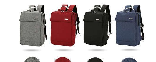 Mochila Profesional Multifuncional para Laptop - Unisex Negocios - Image 7