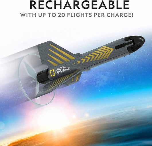Kit de Ciencia National Geographic - Motor Cargable Educativo - Image 10