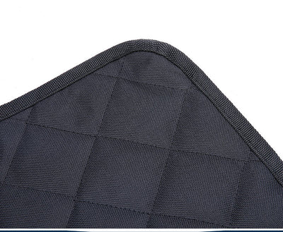 Protector de Asiento para Mascotas con Malla Ventilada y Bolsillos - Image 6