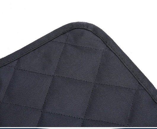 Protector de Asiento para Mascotas con Malla Ventilada y Bolsillos - Image 6