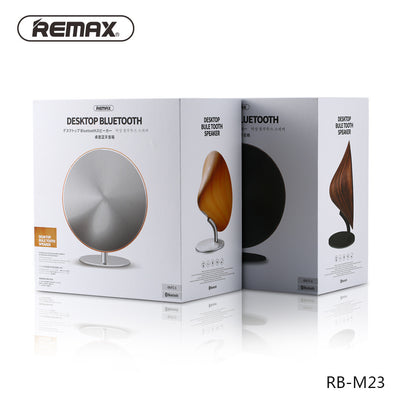 Parlante Bluetooth de Madera con Subwoofer M23 - Image 9