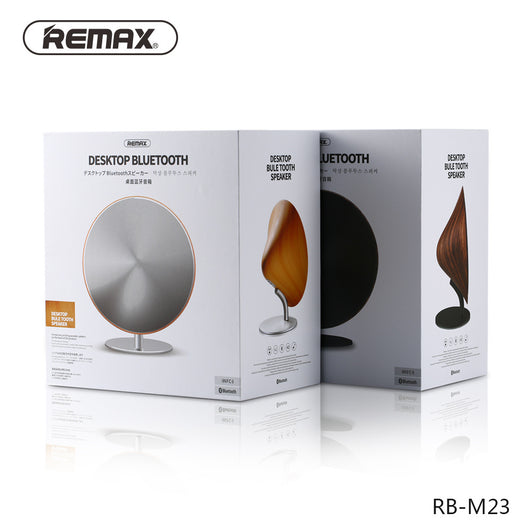 Parlante Bluetooth de Madera con Subwoofer M23 - Image 9