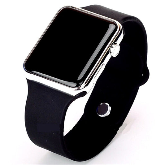 Reloj Pulsera Impermeable para Estudiantes