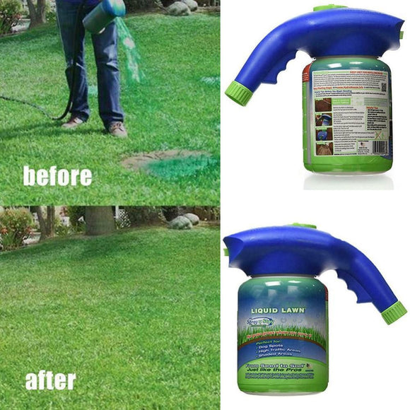 Sistema de Riego Hidro Espuma Profesional para Semillas
