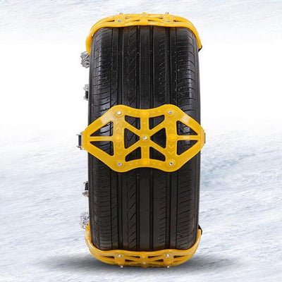 Cadenas para Llantas de Nieve - Set de 3 Piezas - Image 7