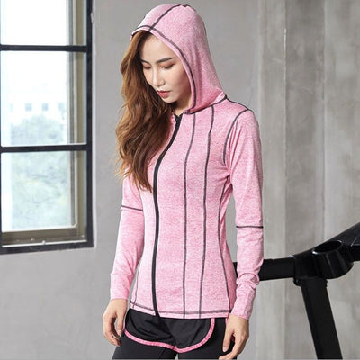 Chaqueta Cardigan para Yoga y Running - Image 6