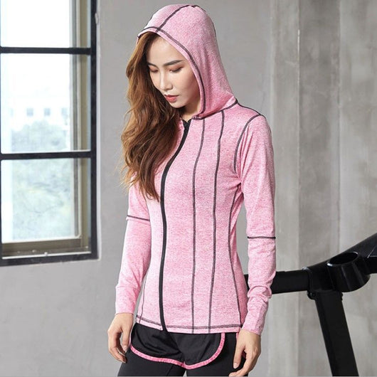 Chaqueta Cardigan para Yoga y Running - Image 6