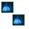 Blue EU 30 cm 2 Pieces