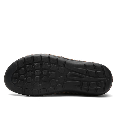 Zapatos Casuales Coreanos Transpirables para Hombre - Image 4