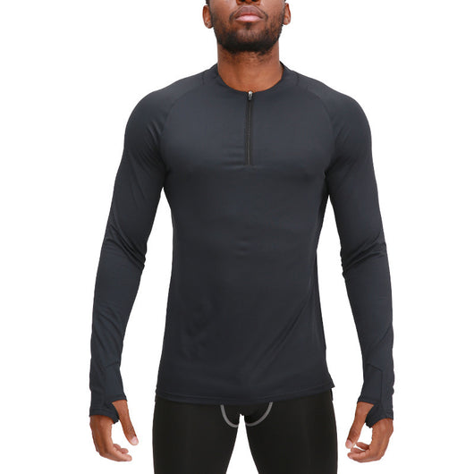 Camiseta Deportiva Ajustada de Manga Larga para Yoga y Fitness - Image 24