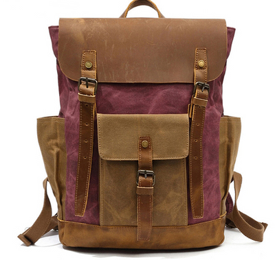 Mochila de Lona Resistente - Image 18