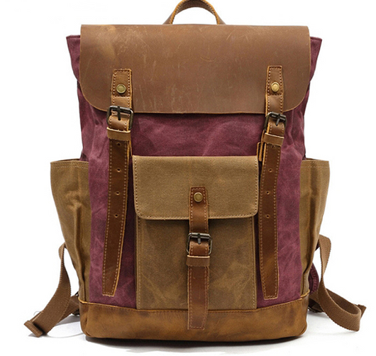 Mochila de Lona Resistente - Image 18
