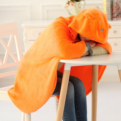 Capa Sudadera Umaru Chan - Disfraz Cosplay Anime con Manta Suave