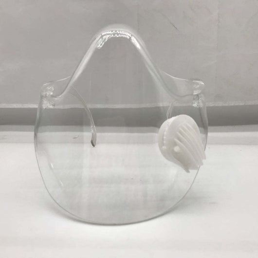 Protector Facial Transparente - Image 2
