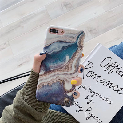 Funda Smartphone Efecto Tinta Splash - Image 4