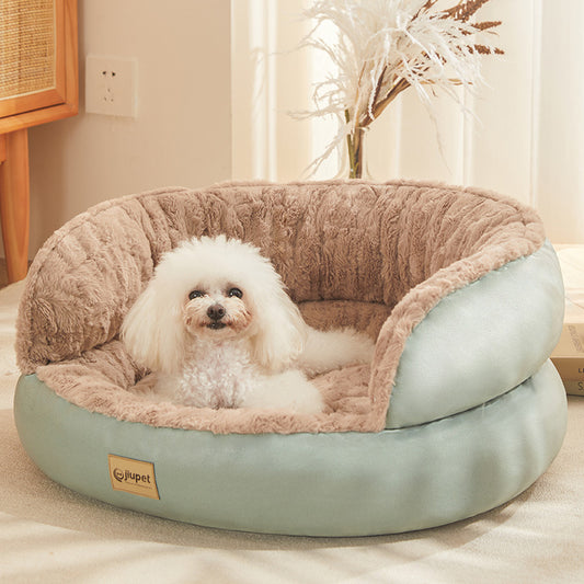 Cama Térmica para Mascotas - Protección en Todas las Estaciones