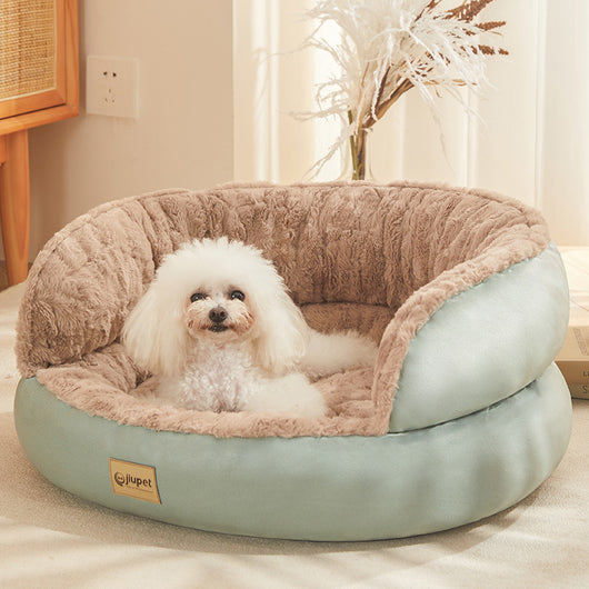 Cama Térmica para Mascotas - Protección en Todas las Estaciones