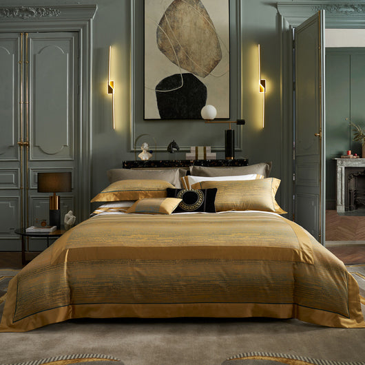 Juego de Cama 4 Piezas Algodón Premium - Lujo Asequible Estilo Town - Image 13