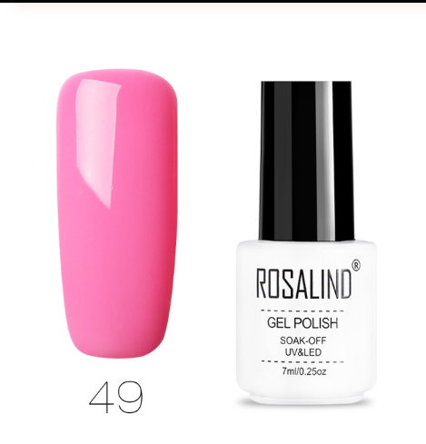 Gel de Uñas Fotopolimerizable Estilo Japonés - Image 61