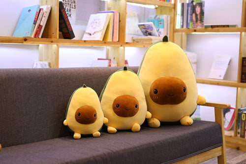 Peluche Aguacate Suave - Image 11